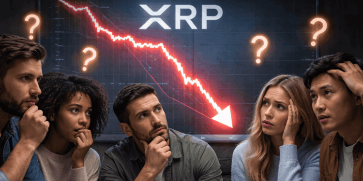 XRP: El Dilema del Inversor ante el Desempeño y las Expectativas de Largo Plazo