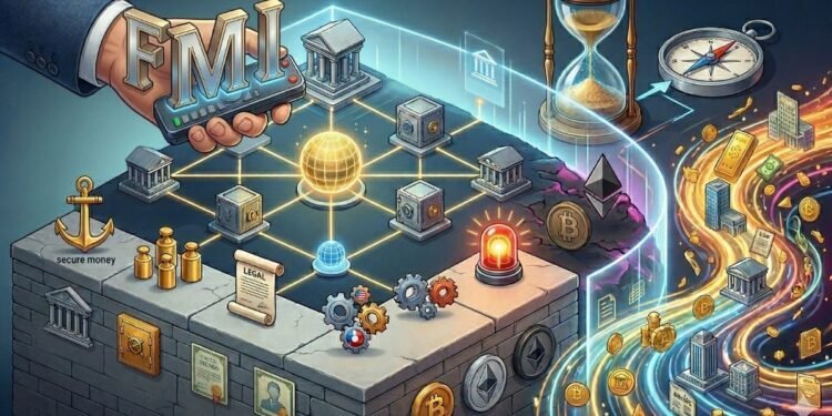 El FMI y la Tokenizacion Un Camino Hacia el Control Financiero Centralizado Lejos de las Criptomonedas