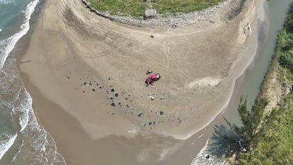 Pemex Admite Origen Derrame Petroleo Golfo Mexico Crisis Transparencia Riesgo Ambiental