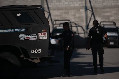 Agentes de la CIA en Mexico Violacion de soberania o cooperacion encubierta