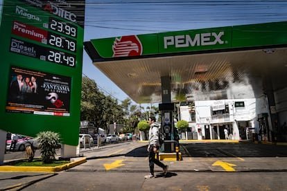 Mexico Impulsa Acuerdos para Estabilizar Precios del Diesel ante Presion Global