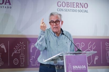 Tensión Bilateral: México Exige Pruebas a EE.UU. por Petición de Extradición de Gobernador de Sinaloa