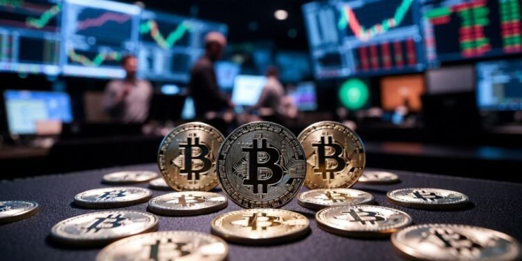 Bitcoin El Indicador Supertrend Senala Ascenso en Medio de Tensiones Geopoliticas Globales