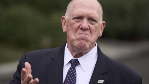 Tension Crece El Zar Fronterizo Fustiga la Iglesia Catolica por Injerencia Migratoria