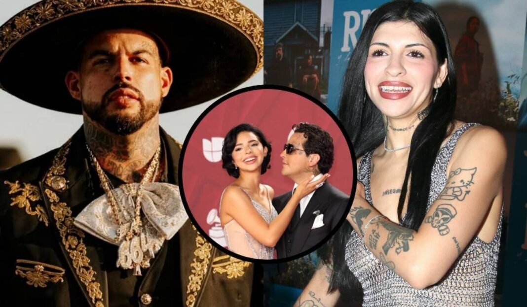 La Colaboración Musical entre Emiliano Aguilar y Cazzu: ¿El Prefacio de una ‘Tiradera’ Mediática?