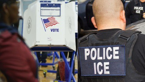 Analisis Juridico La Ilegalidad de Desplegar Agentes de ICE en Comicios Electorales