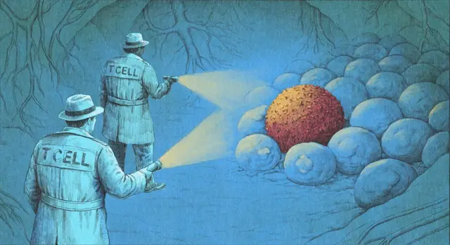 La Inmunoterapia Paradigma Revolucionario en el Tratamiento Oncologico Global