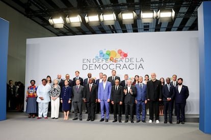 Alianza Trilateral España Mexico Brasil Desafian Presion EE UU Ayuda Cuba