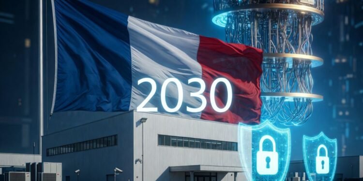 Francia Lidera la Proteccion de Datos Publicos ante la Amenaza Cuantica Horizonte 2030