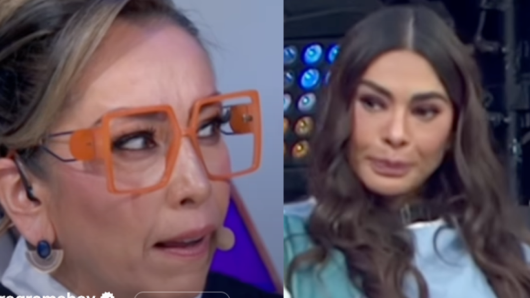 El Estándar Profesional en Pantalla: Chef Exige Higiene a Galilea Montijo en ‘Hoy’ Tras Cuestionamientos Estéticos