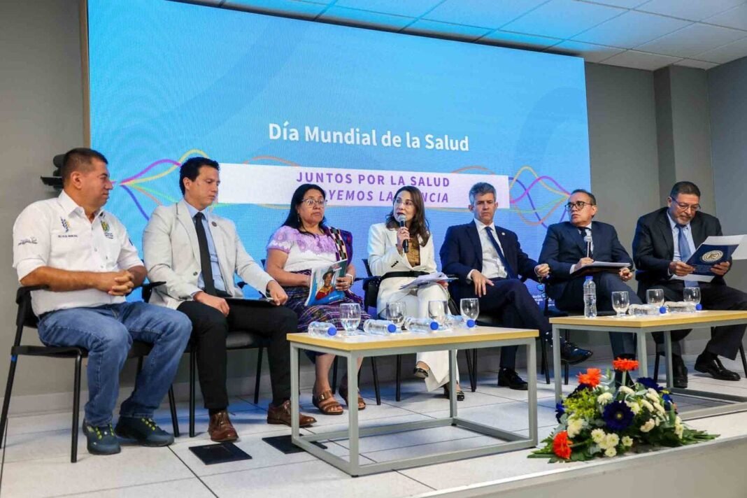 Guatemala Impulsa la ‘Evidencia Científica’: Un Pilar para la Salud Global