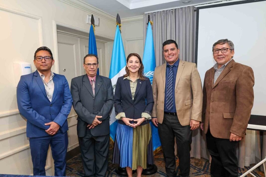 Guatemala Impulsa la Salud Pública La Implementación de la CIE-11 Marca un Hito en su Transformación Digital