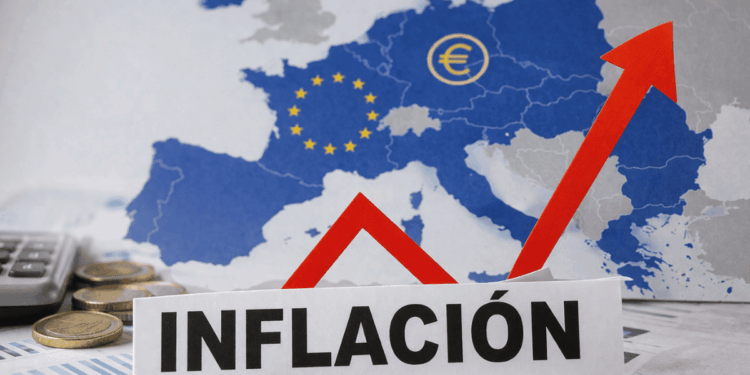 Perspectivas Economicas BCE Proyecta Inflacion Superior al 3 en la Eurozona para 2026