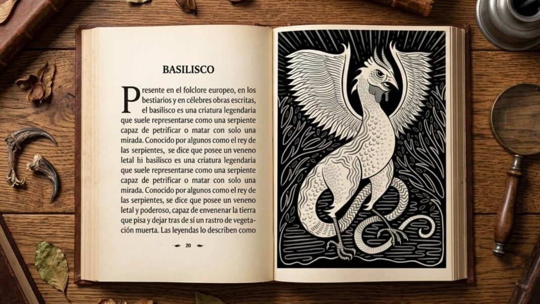 El Bosque como Ultimo Refugio La Enciclopedia de Criaturas Folcloricas de Jason Lancaster y su Legado Mitico