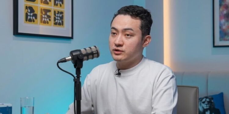 Justin Sun Demanda a World Liberty Financial Un Conflicto de Gobernanza en el Ecosistema DeFi