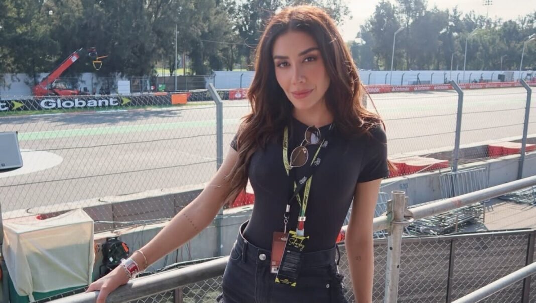 Analisis Karime Pindter y la disolucion de un romance mediatico por falta de apoyo