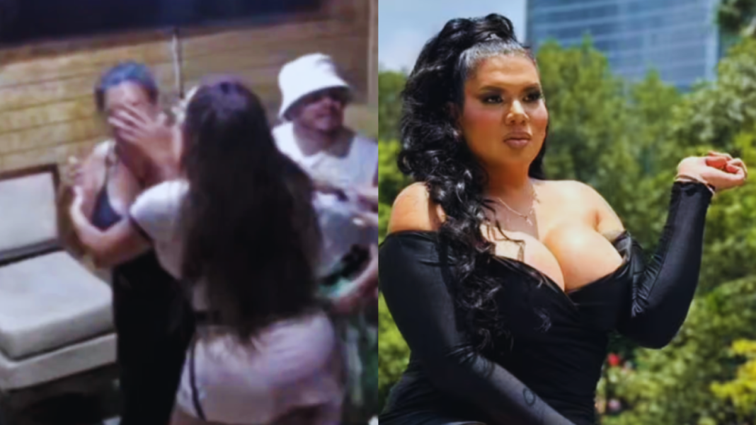 Confrontacion en La Casa del Campo El Incidente de Kimberly La mas Preciosa y los Desafios Eticos de los Reality Shows