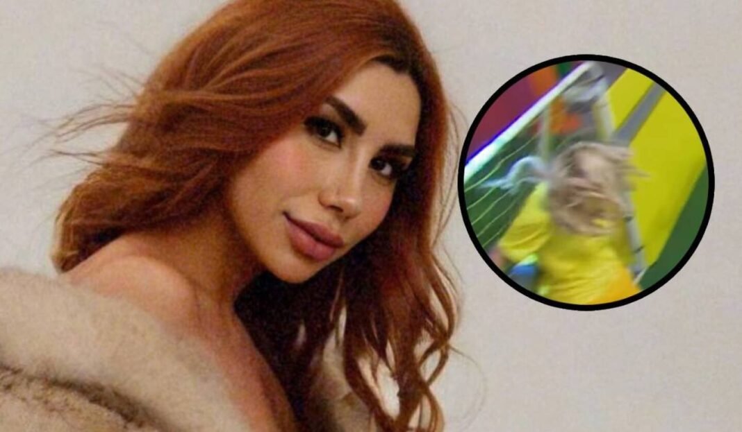 Impacto en Vivo: ‘La Bebeshita’ Recibe Golpe Durante Transmisión Televisiva