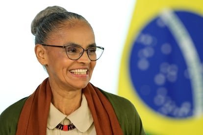Marina Silva Estratega Ambiental en el Cruce Politico Brasileño hacia el Senado
