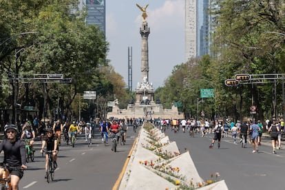 Valle de Mexico Suspension de Contingencia Ambiental Alivio Temporal o Desafio Persistente