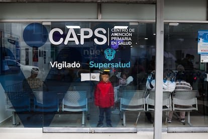 Colombia La Fallida Intervencion de la Nueva EPS y los Desafios Permanentes de la Reforma Sanitaria