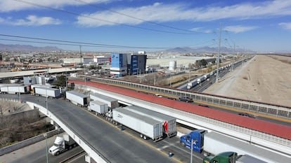 La Integracion Comercial Mexico EE UU Un Pilar de Resistencia en la Era de los Aranceles Globales