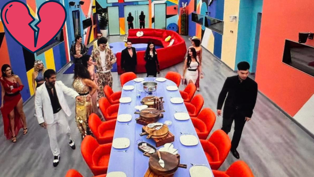 Comportamiento en Reality Show La Ruptura en La Mansion VIP y el Debate sobre Limites Eticos