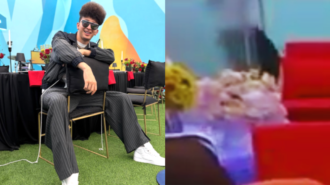 Naim Darrechi Incidente y Futuro Incierto en La Mansion VIP tras Intento de Fuga