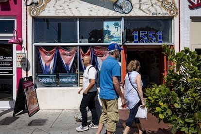 El Dilema del Retorno Cubanoamericanos y la Transicion Post-Castrista en Cuba