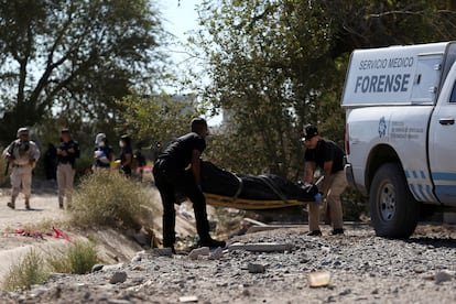 México: Descenso Histórico en Homicidios Marca un Giro en la Estrategia de Seguridad Nacional