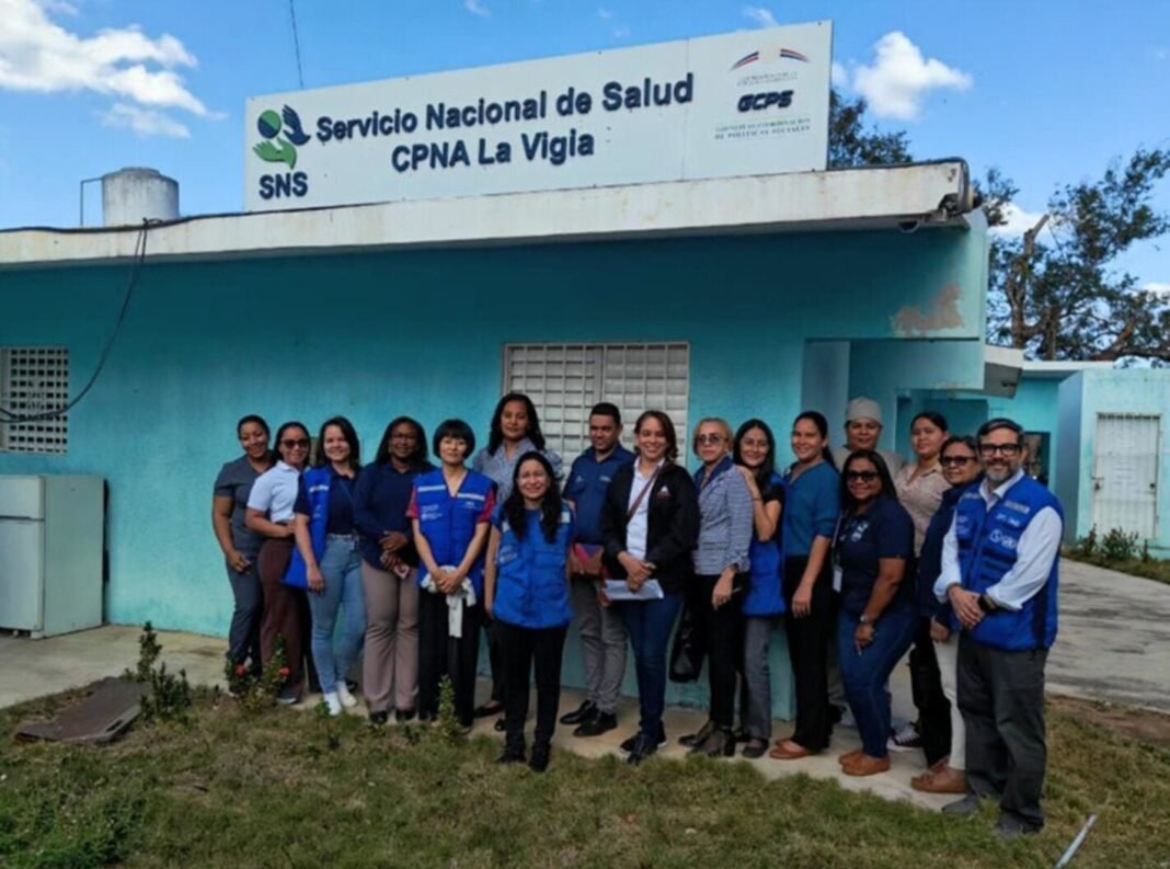 Dominicana y OPS Refuerzan Lucha Contra el Cáncer Cervicouterino: Una Alianza Estratégica Regional