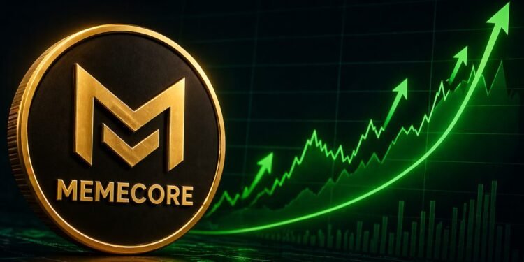 Distension Geopolitica Impulsa Rendimiento Criptografico Semanal Memecore en Auge