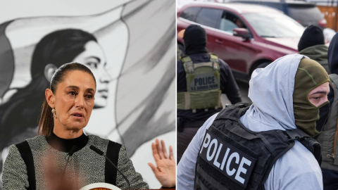 Mexico Eleva Tono Legal Ante Muertes de Migrantes Bajo Custodia de ICE El Recurso Amicus Curiae