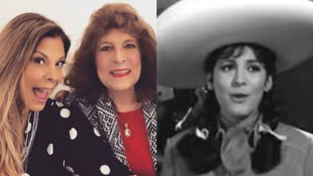 Adiós a Lucha Moreno: Legado Inmortal de la Canción Ranchera y Madre de Mimí
