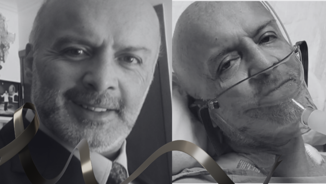 Fallece Luis Alberto Riolobos Analisis Profundo Tragedia Solidaridad Artistica