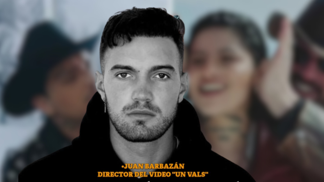Un Vals de Nodal El Director Detalla la Controversia del Casting y Desliga al Artista