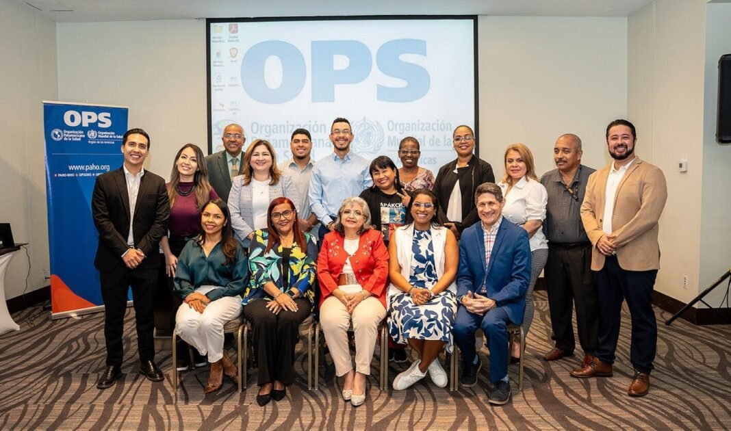 Panama Refuerza Estrategia contra el Tracoma en Zonas Vulnerables Un Paso Hacia la Eliminacion Regional