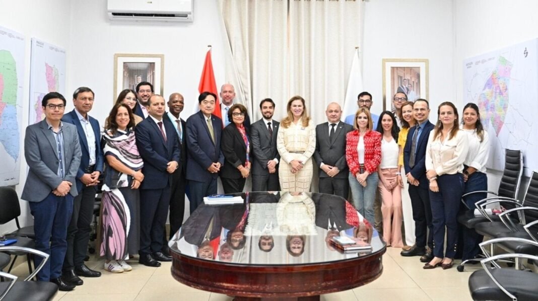 Paraguay Diagnostico Profundo de la Lucha contra el Cancer y Oportunidades de Mejora Tras Evaluacion ImPACT