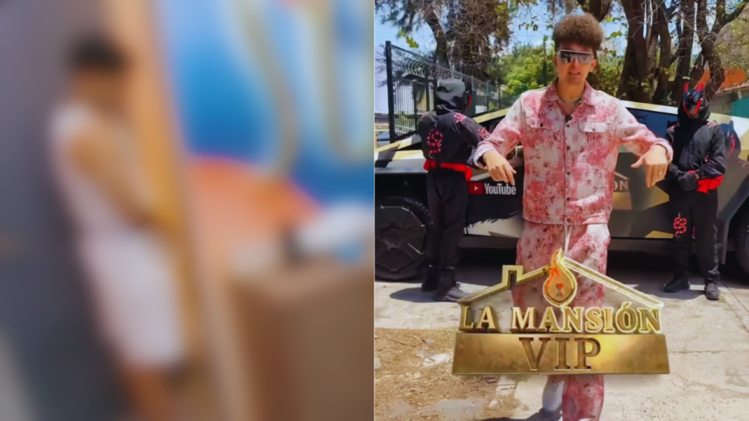 La Mansion VIP El descuido de Naim Darrechi y la Ingenieria del Espectaculo Digital