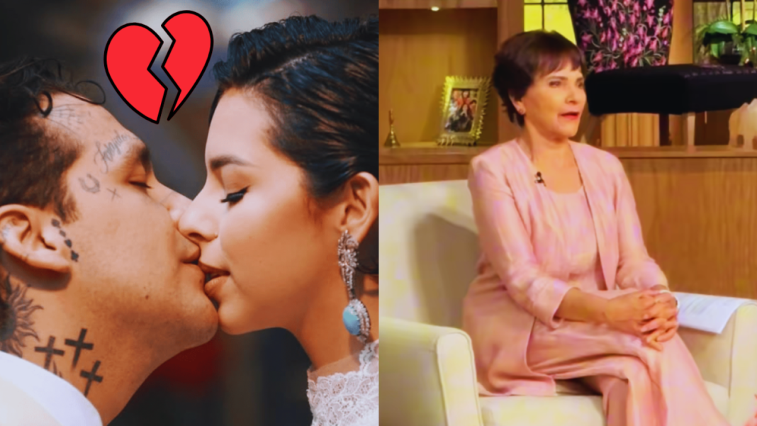 La Controversia Nodal Aguilar Pati Chapoy Niega Ruptura y Aviva el Debate Mediático