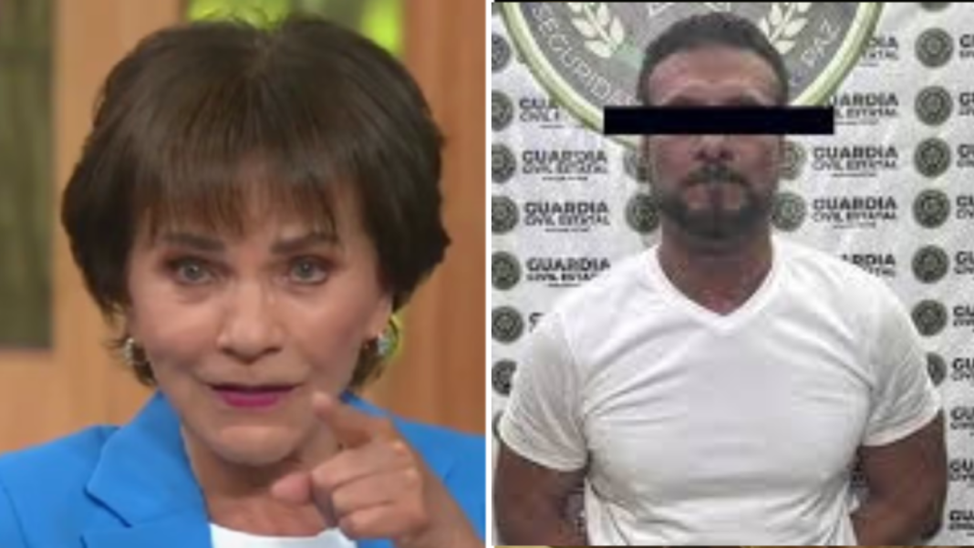 Crisis en Televisión: Pati Chapoy se Disculpa por el Caso del ‘Patrón’