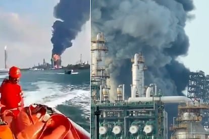 Incendio en Dos Bocas Un Desafio Recurrente para Pemex y la Seguridad Energetica de Mexico