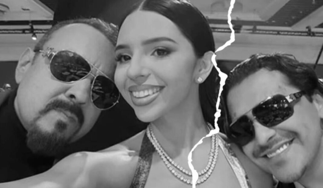 Crisis Matrimonial: El Presunto Divorcio de Ángela Aguilar y Christian Nodal Desencadena Reacciones en la Dinastía Aguilar