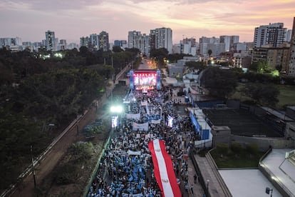 Peru El Desafio Electoral Ante una Decada de Inestabilidad Politica