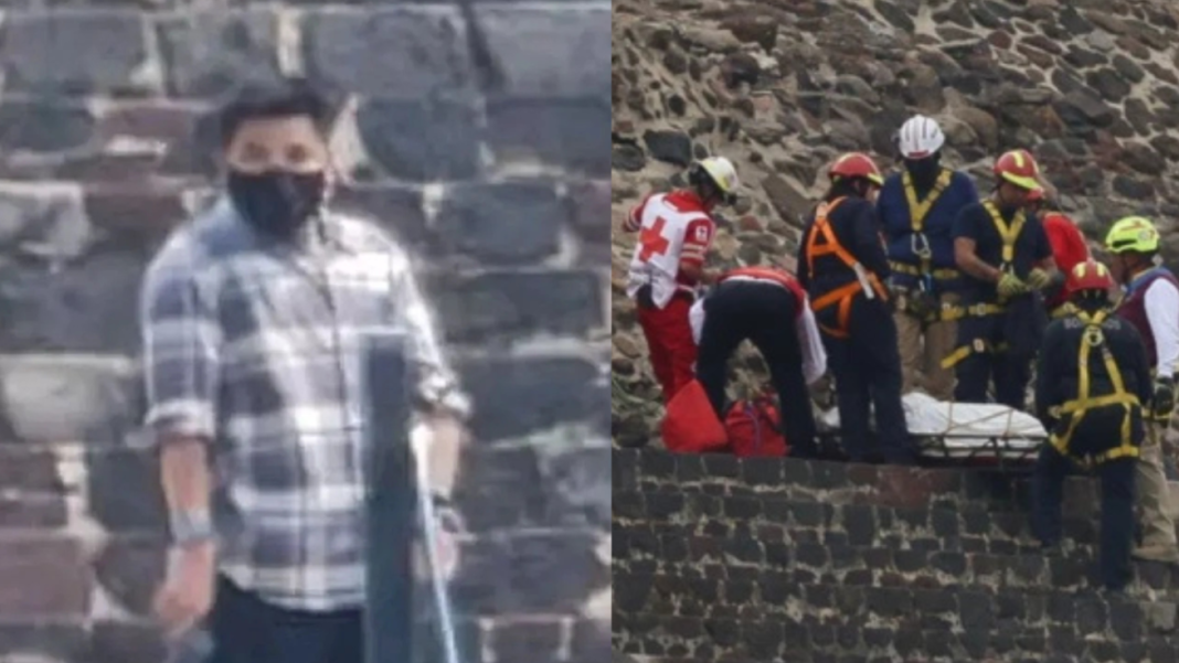 Teotihuacan Analisis del Tragico Tiroteo el Perfil del Agresor y el Escalofriante Audio Filtrado