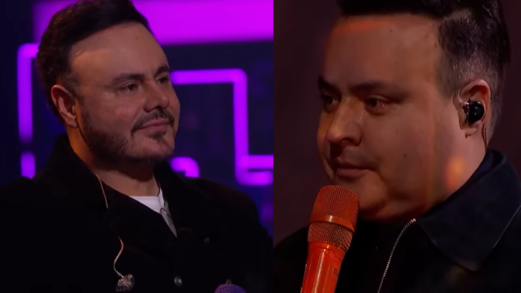 Raul Roma de Rio Roma Confesion Publica de Multiples Infartos en Juego de Voces