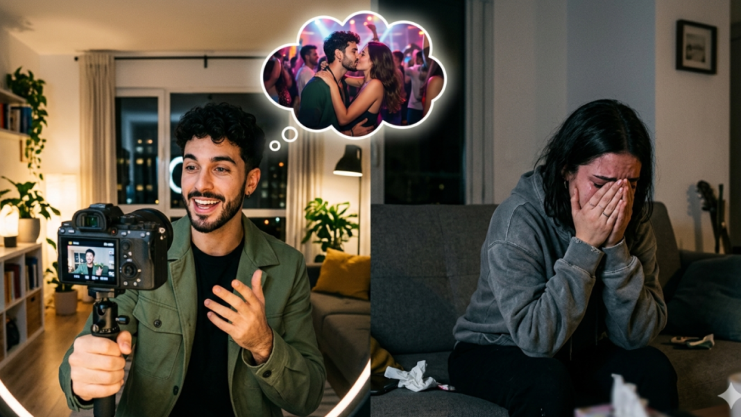 La Infidelidad en el Espejo Digital Crisis de Credibilidad para Influencers