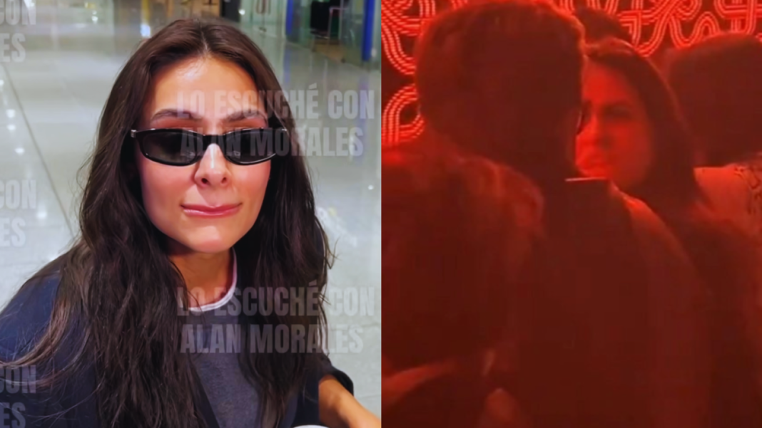 Renata Notni y Diego Boneta La Verdad Detras de la Ruptura Mediática y el Desmentido de Violencia