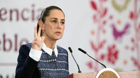 México Exige Claridad a EE.UU. sobre ‘Muertes de Migrantes’ Bajo Custodia de ICE