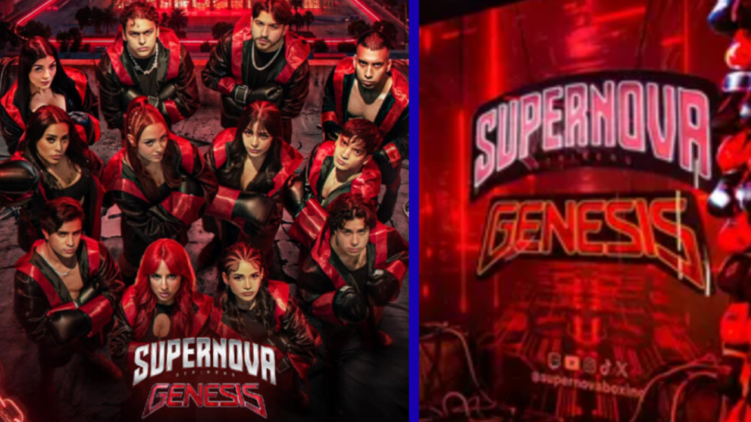 Supernova Genesis El Auge Global del Boxeo de Influencers y la Fusion de Espectaculo en la Arena CDMX